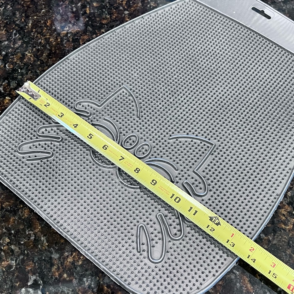 Van Ness Track-Less Cat Litter Mat - Picture 4 of 6